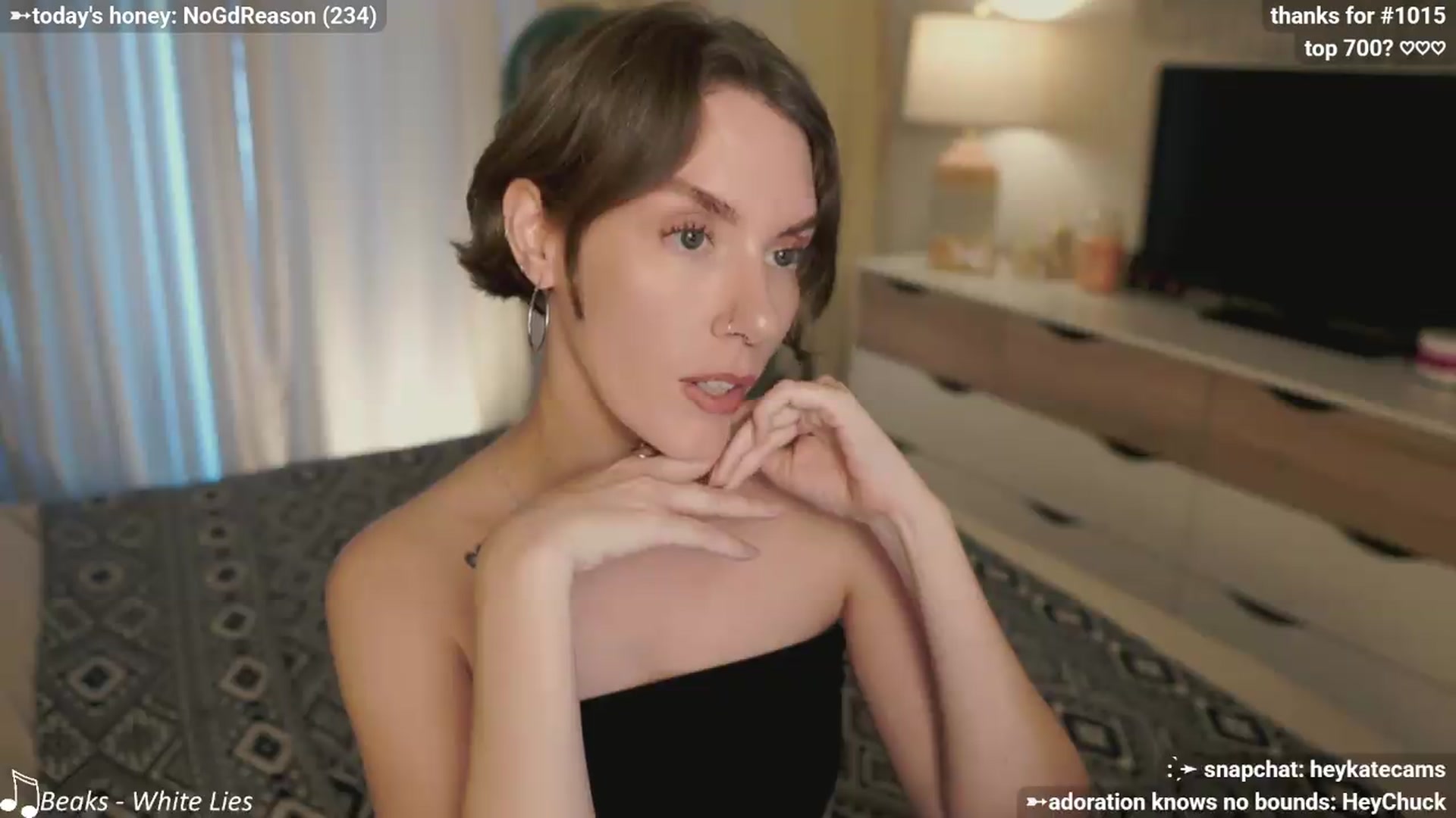 Gallery image thumbnail from HeyKate's myfreecams stream on, 06/26/2026, 03:16 image 12 of 20
