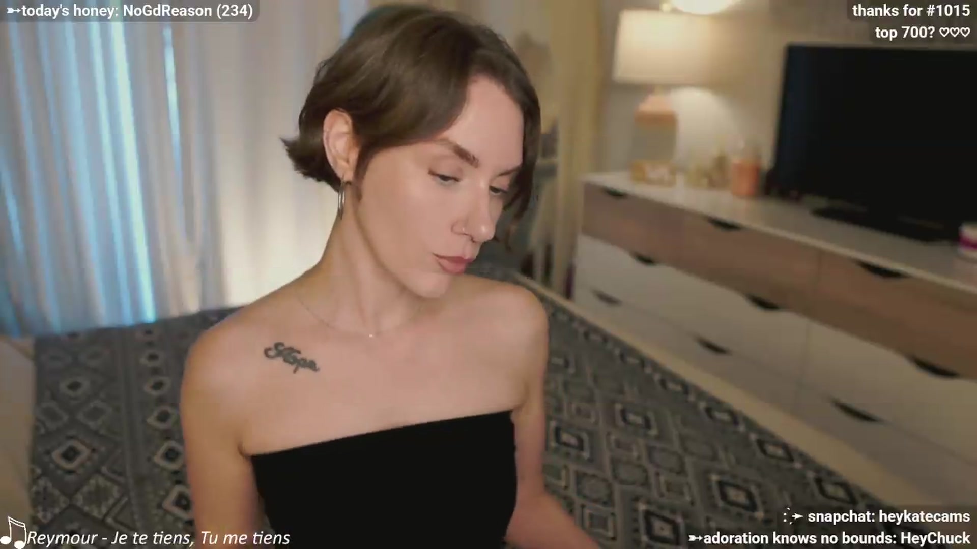 Gallery image thumbnail from HeyKate's myfreecams stream on, 06/26/2026, 03:16 image 8 of 20
