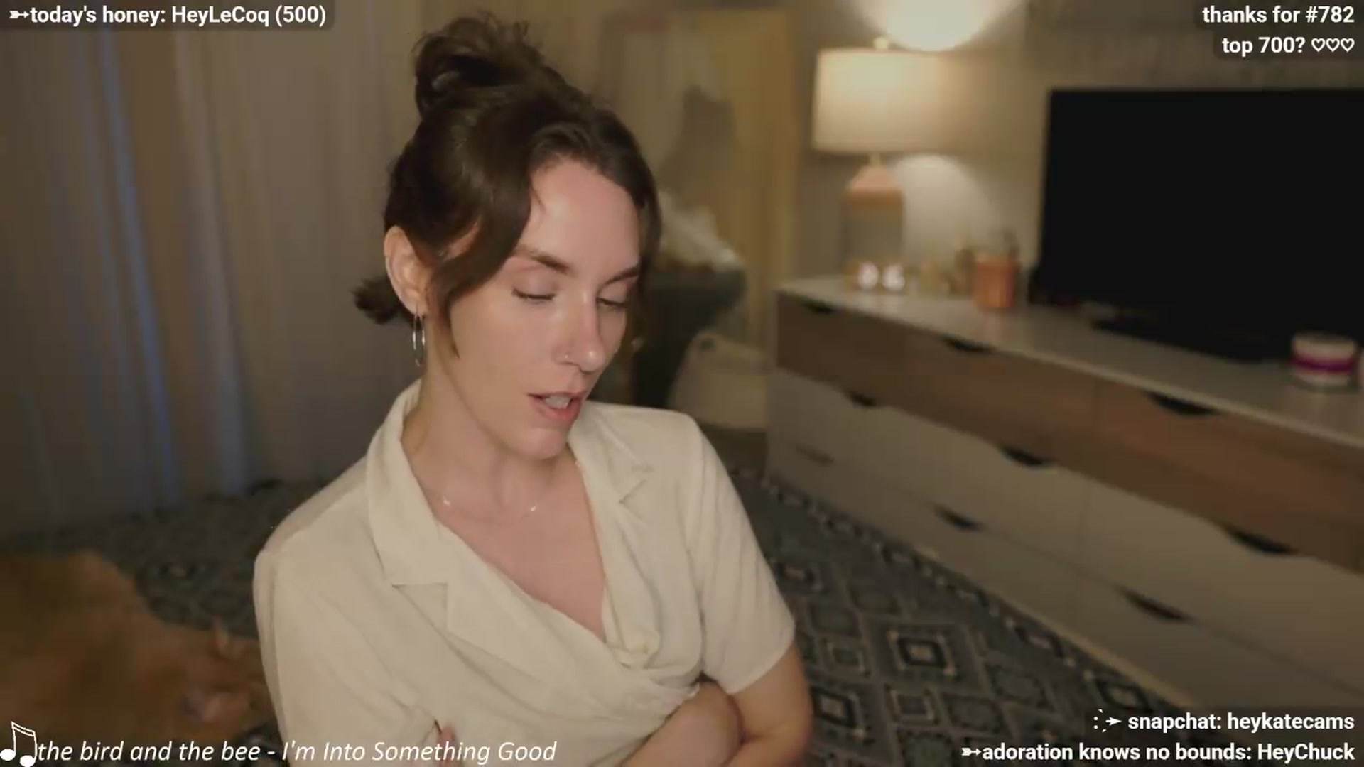 Gallery image thumbnail from HeyKate's myfreecams stream on, 06/29/2026, 03:49 image 17 of 20