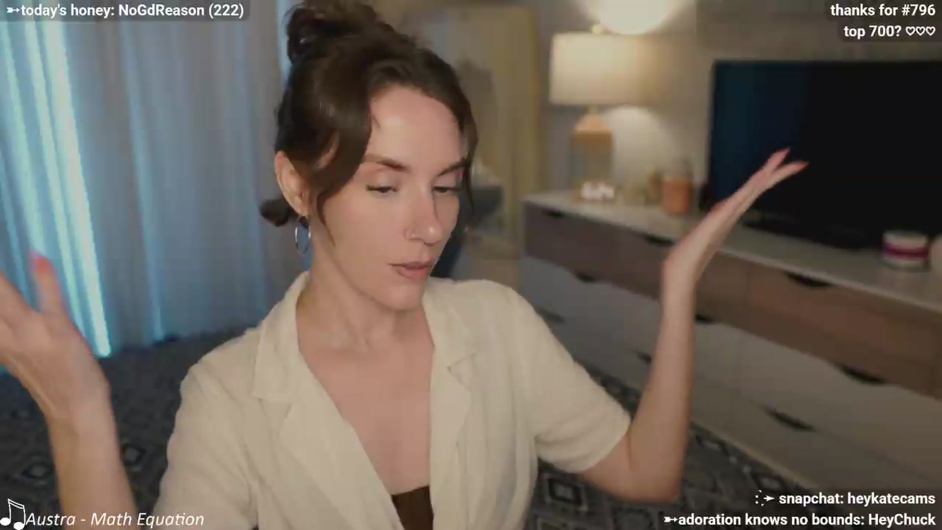 Gallery image thumbnail from HeyKate's myfreecams stream on, 06/29/2026, 03:49 image 2 of 20