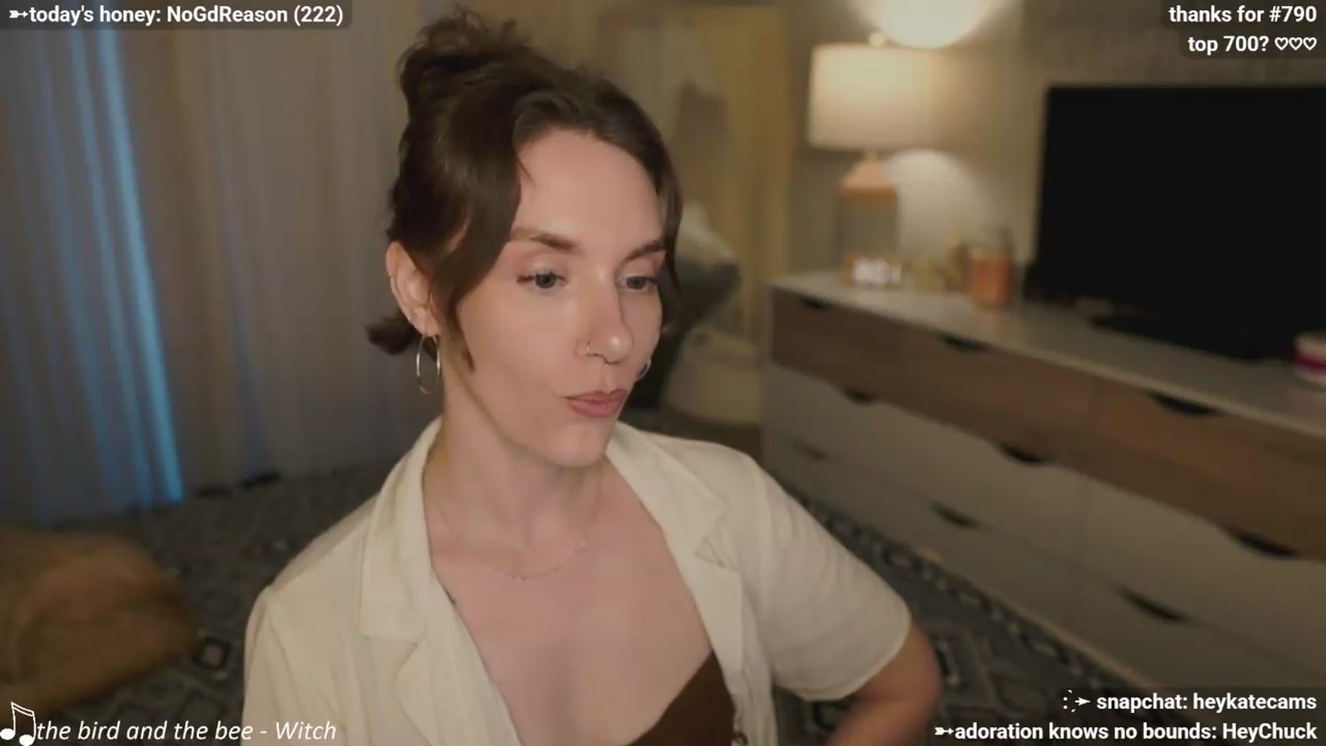 Gallery image thumbnail from HeyKate's myfreecams stream on, 06/29/2026, 03:49 image 15 of 20
