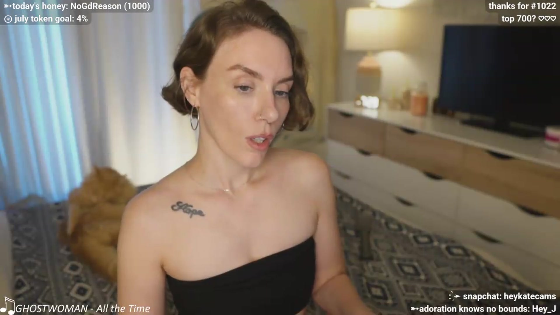 Gallery image thumbnail from HeyKate's myfreecams stream on, 07/03/2026, 02:53 image 15 of 20