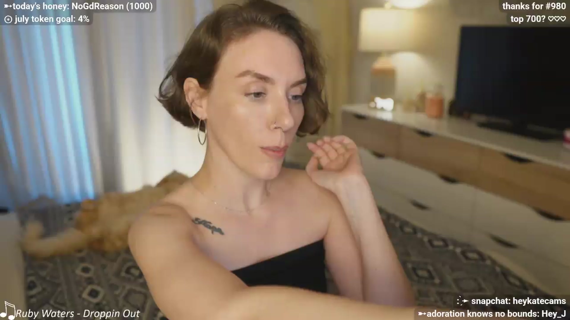 Gallery image thumbnail from HeyKate's myfreecams stream on, 07/03/2026, 02:53 image 19 of 20