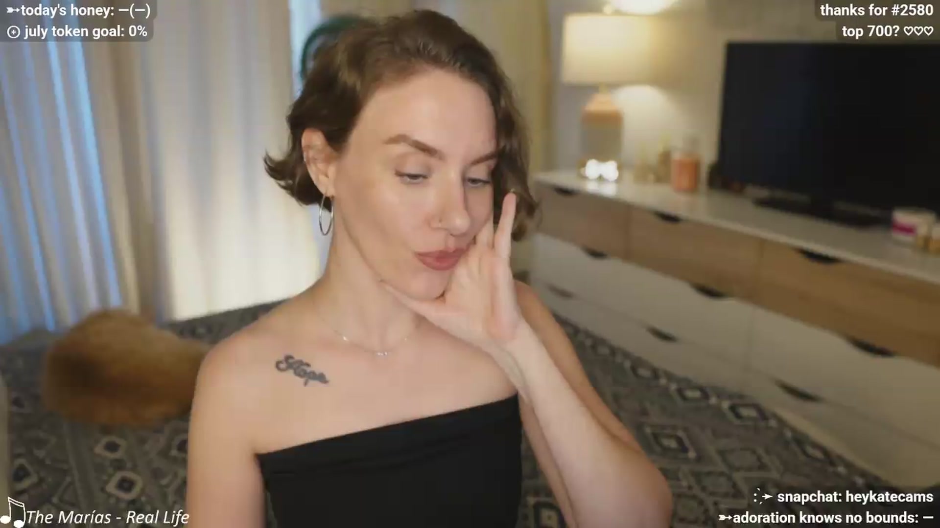 Gallery image thumbnail from HeyKate's myfreecams stream on, 07/03/2026, 02:53 image 3 of 20