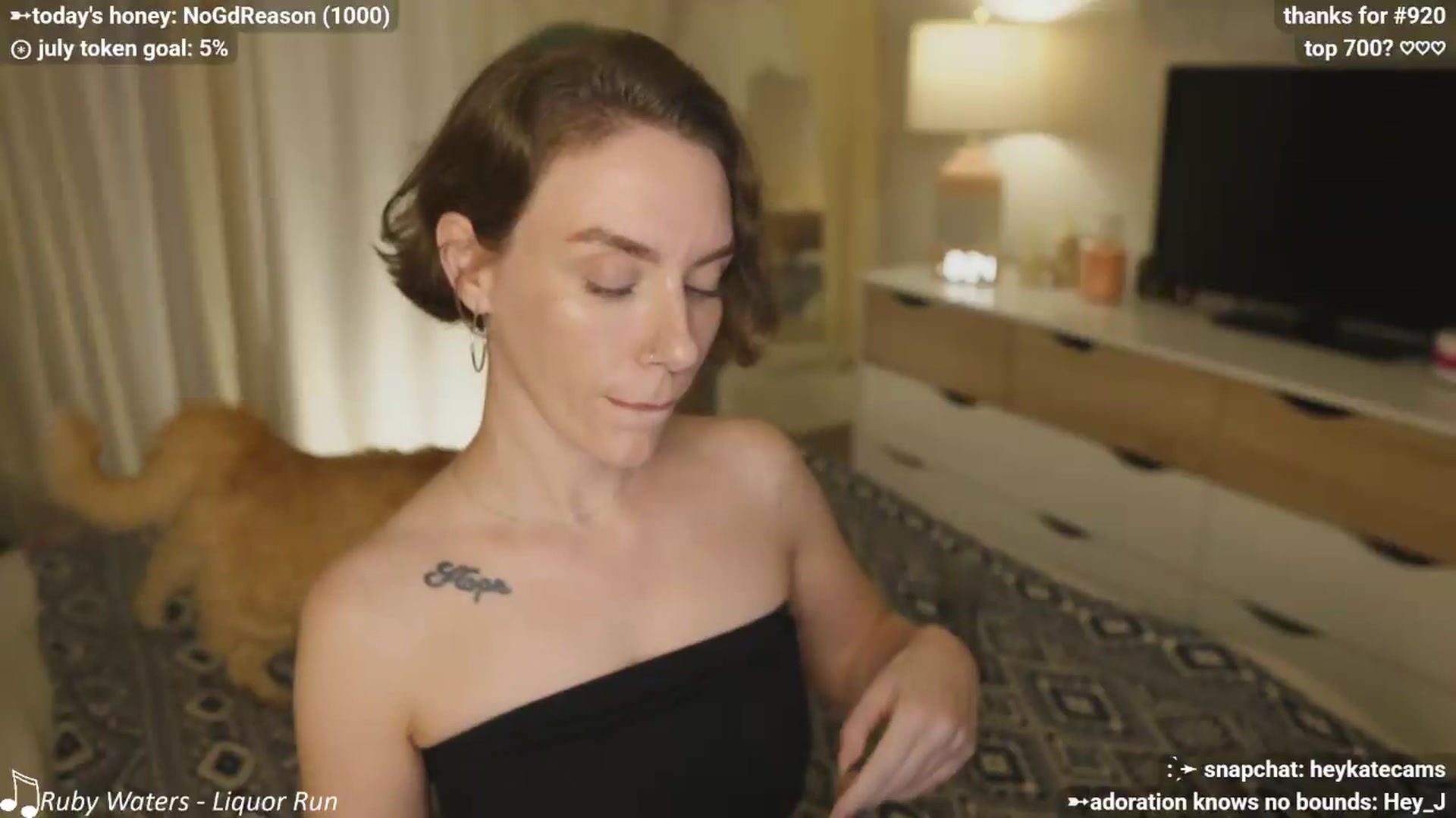 Gallery image thumbnail from HeyKate's myfreecams stream on, 07/03/2026, 03:47 image 11 of 20