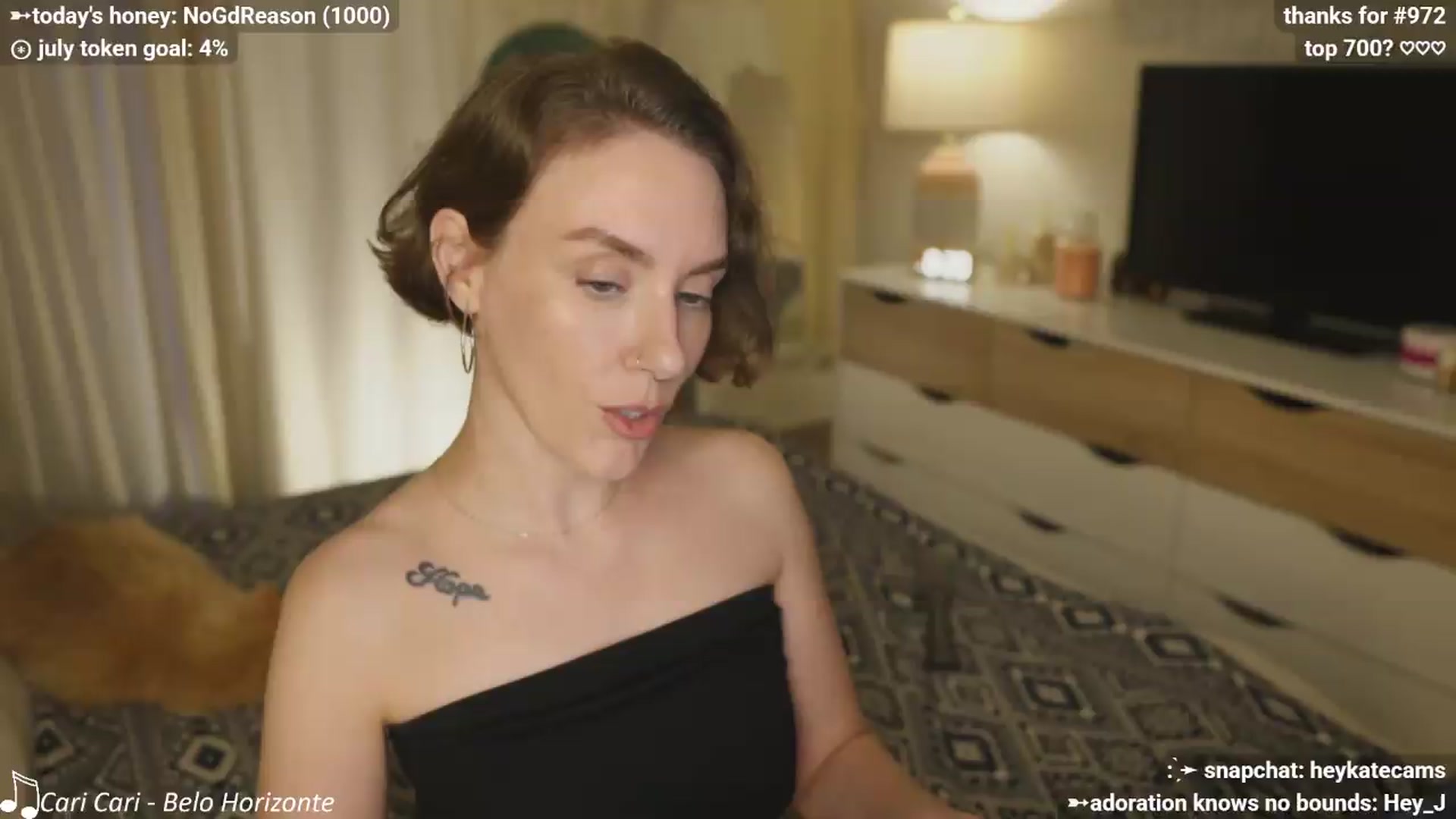 Gallery image thumbnail from HeyKate's myfreecams stream on, 07/03/2026, 03:47 image 9 of 20