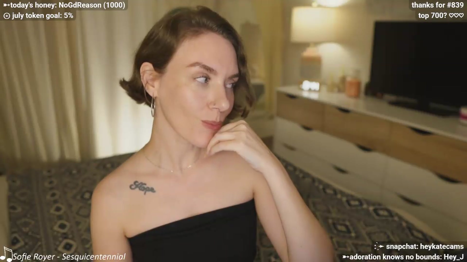 Gallery image thumbnail from HeyKate's myfreecams stream on, 07/03/2026, 03:47 image 20 of 20