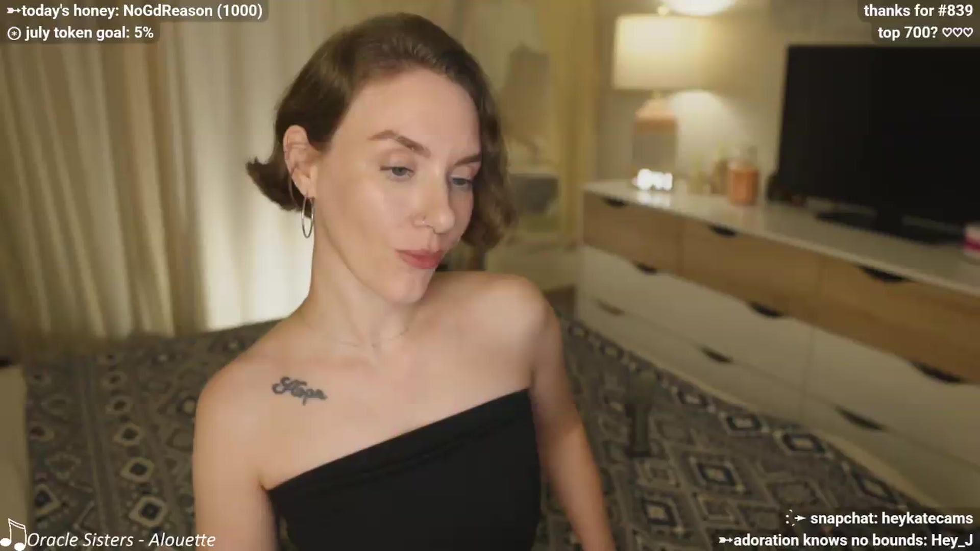 Gallery image thumbnail from HeyKate's myfreecams stream on, 07/03/2026, 03:47 image 19 of 20