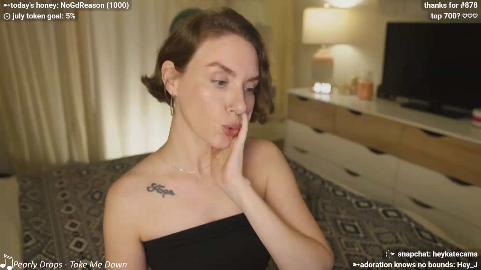Gallery image thumbnail from HeyKate's myfreecams stream on, 07/03/2026, 03:47 image 15 of 20