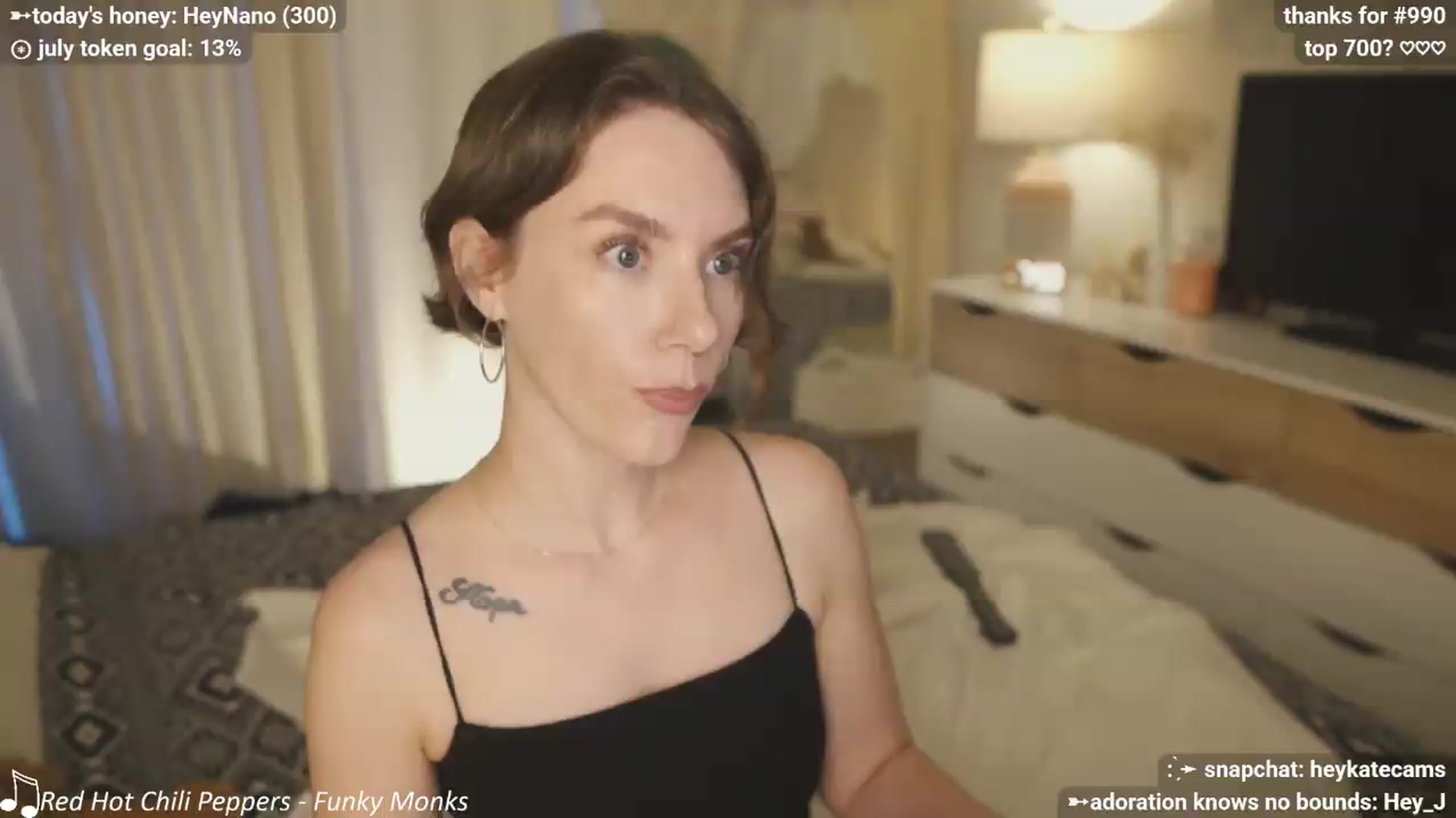 Gallery image thumbnail from HeyKate's myfreecams stream on, 07/05/2026, 03:29 image 15 of 20