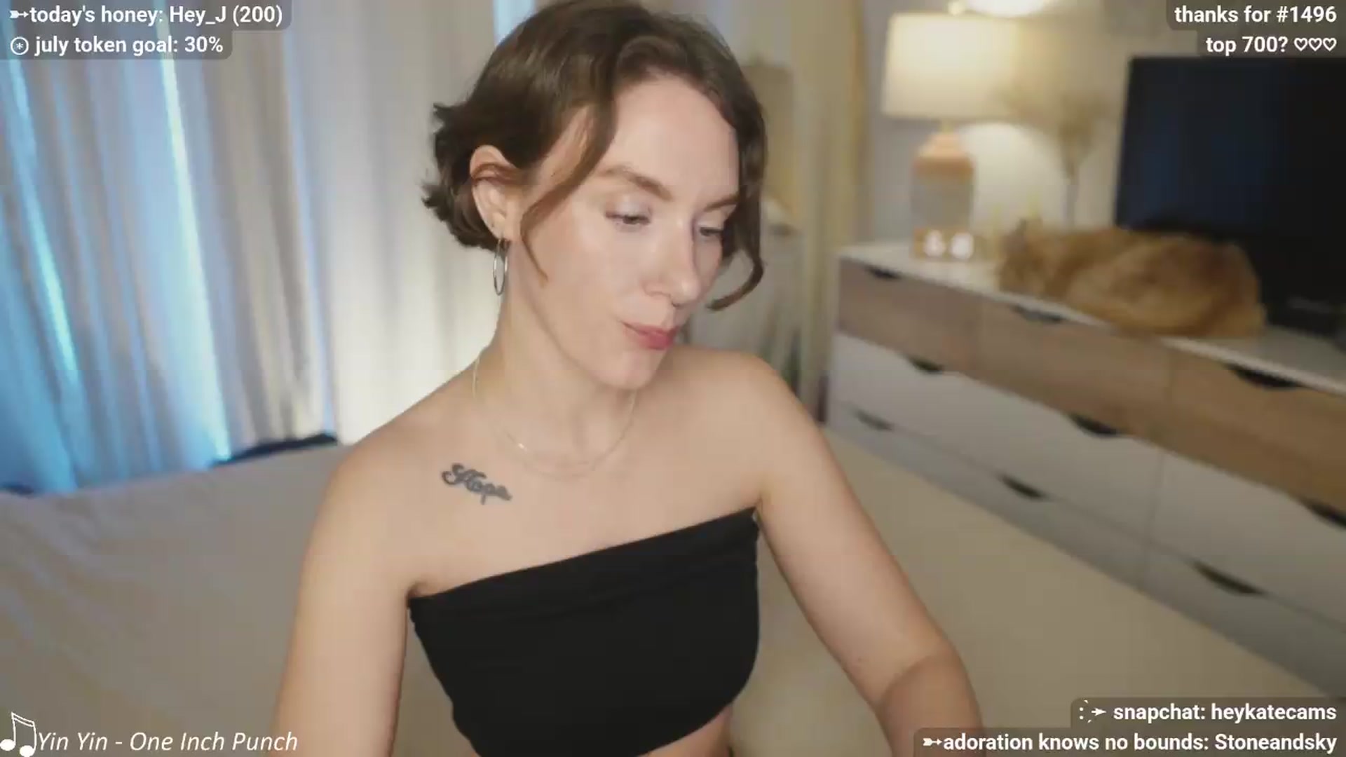 Gallery image thumbnail from HeyKate's myfreecams stream on, 07/15/2026, 07:16 image 19 of 20