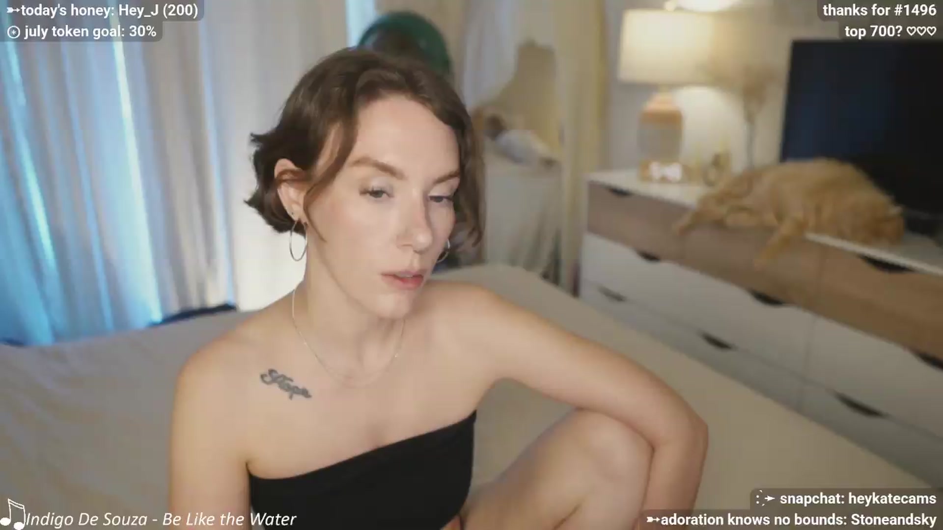 Gallery image thumbnail from HeyKate's myfreecams stream on, 07/15/2026, 07:16 image 11 of 20