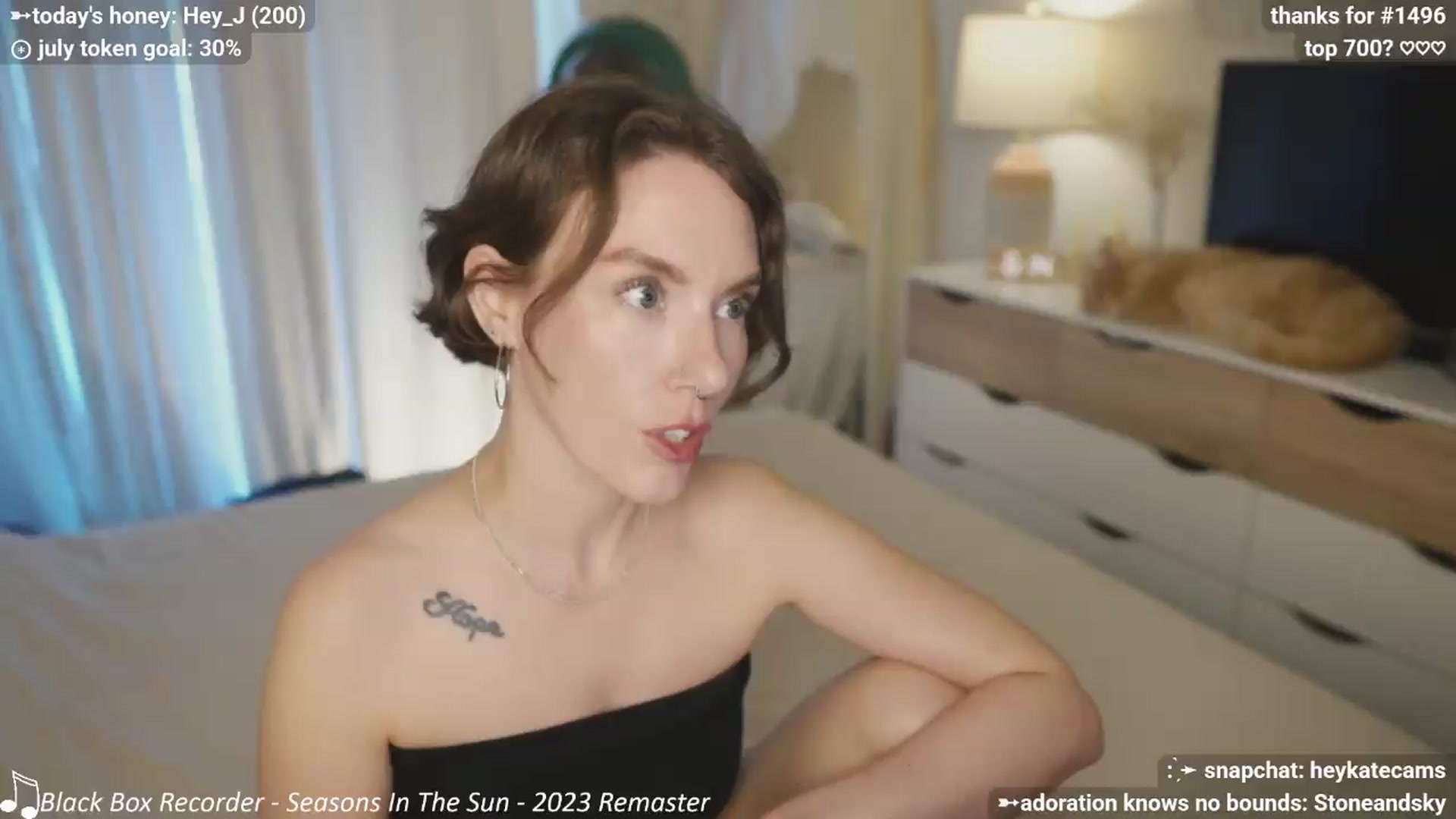 Gallery image thumbnail from HeyKate's myfreecams stream on, 07/15/2026, 07:16 image 18 of 20