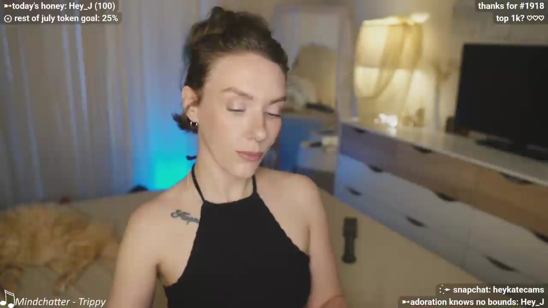 Gallery image thumbnail from HeyKate's myfreecams stream on, 07/31/2026, 03:02 image 17 of 20