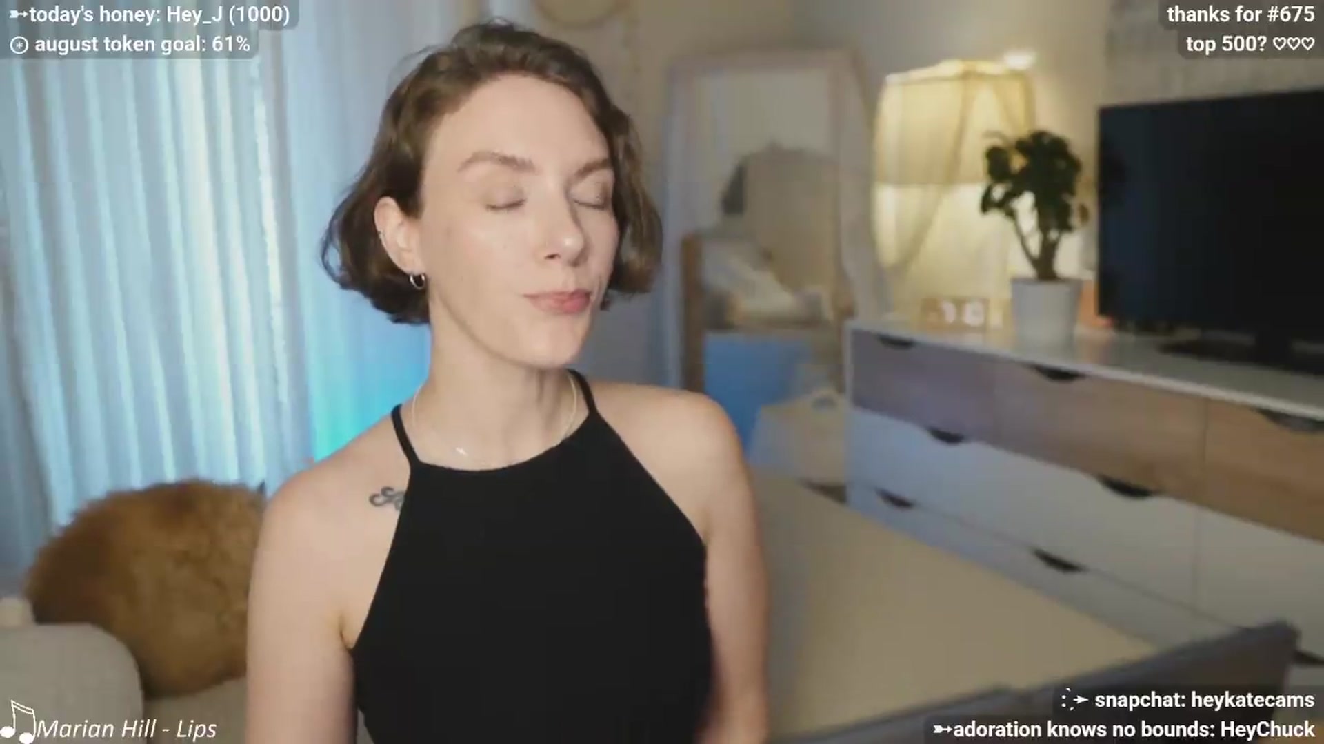 Gallery image thumbnail from HeyKate's myfreecams stream on, 08/14/2026, 03:16 image 11 of 20