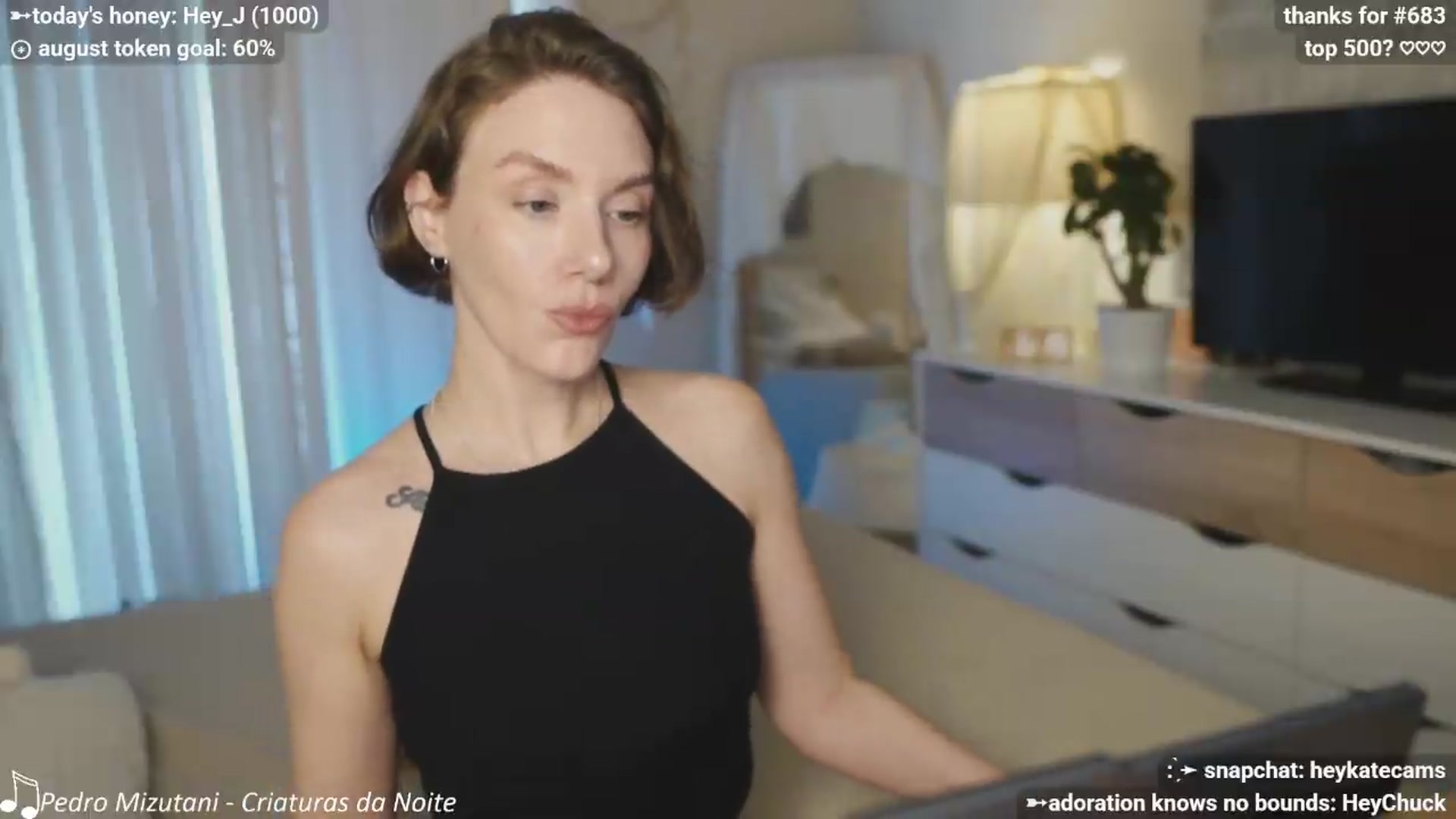 Gallery image thumbnail from HeyKate's myfreecams stream on, 08/14/2026, 03:16 image 3 of 20