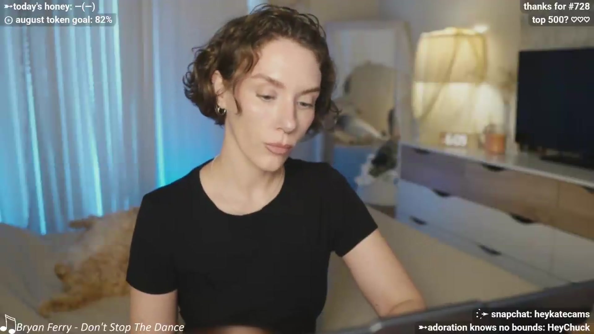 Gallery image thumbnail from HeyKate's myfreecams stream on, 08/20/2026, 02:37 image 3 of 20