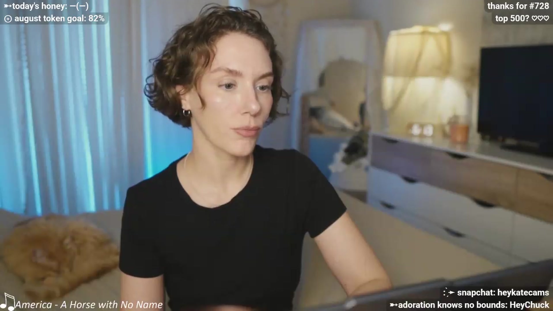 Gallery image thumbnail from HeyKate's myfreecams stream on, 08/20/2026, 02:37 image 4 of 20