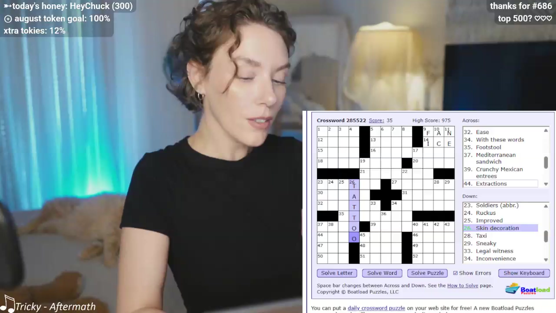 Gallery image thumbnail from HeyKate's myfreecams stream on, 08/24/2026, 02:38 image 6 of 20