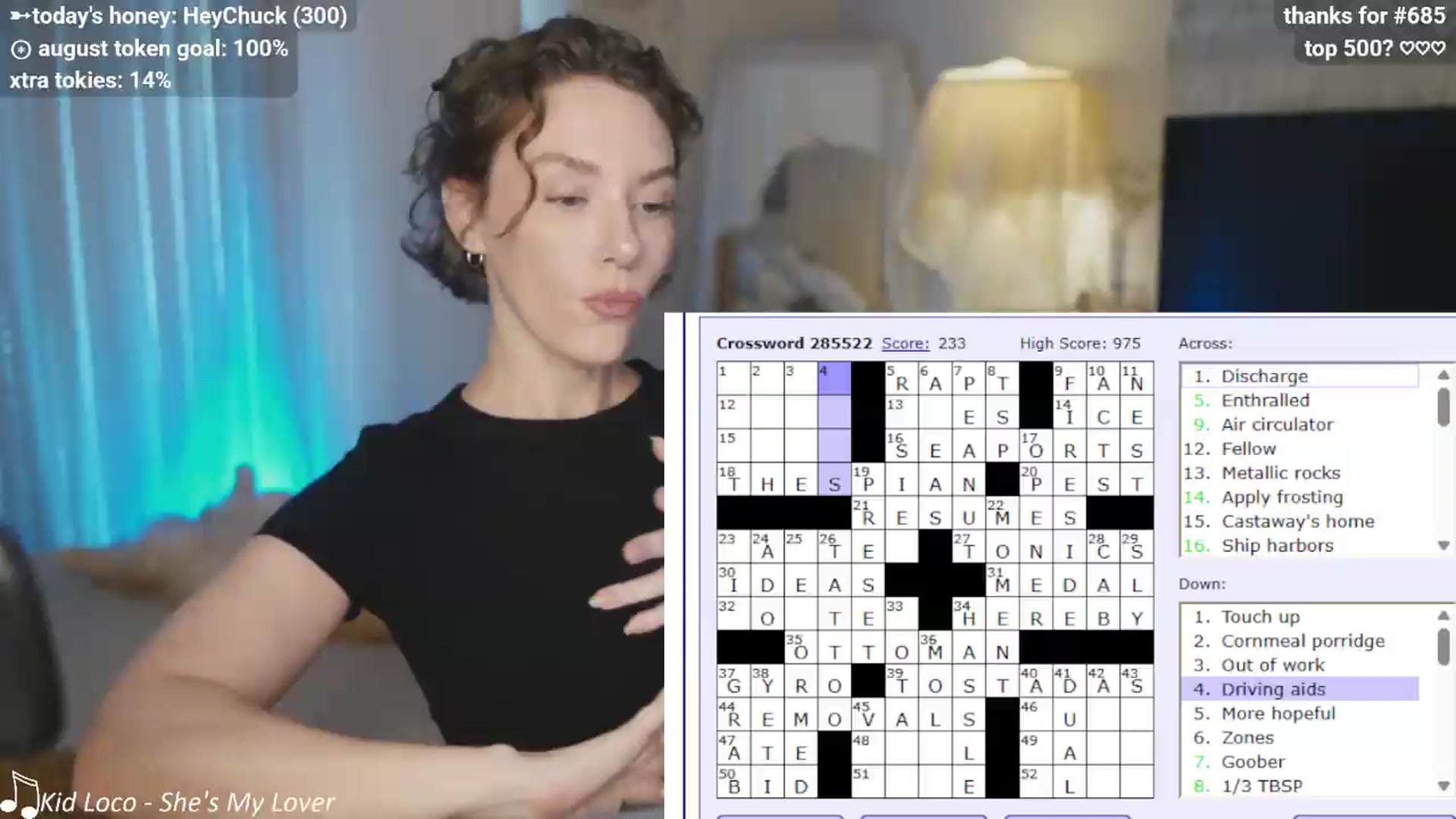 Gallery image thumbnail from HeyKate's myfreecams stream on, 08/24/2026, 02:38 image 11 of 20