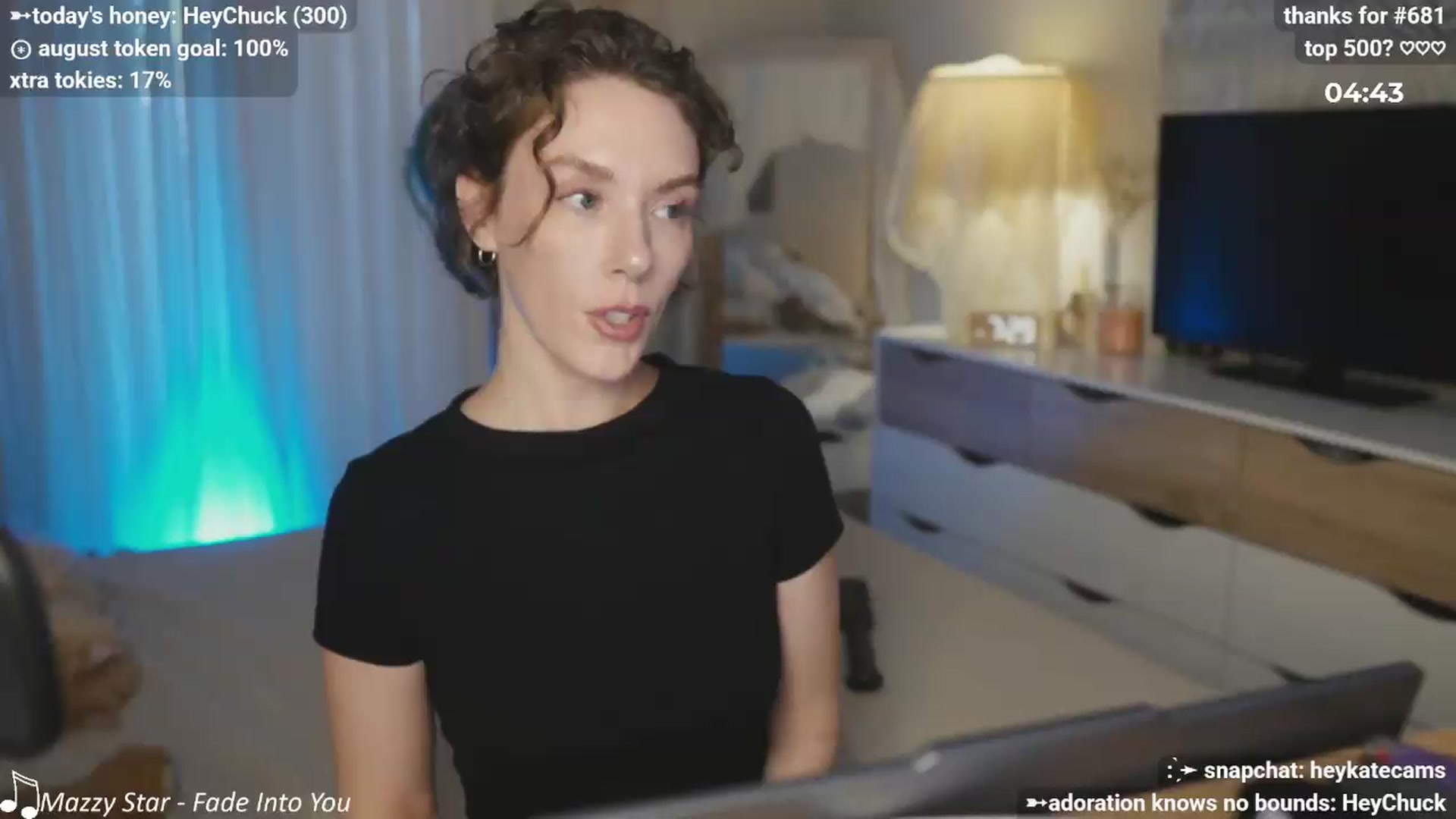 Gallery image thumbnail from HeyKate's myfreecams stream on, 08/24/2026, 02:38 image 20 of 20