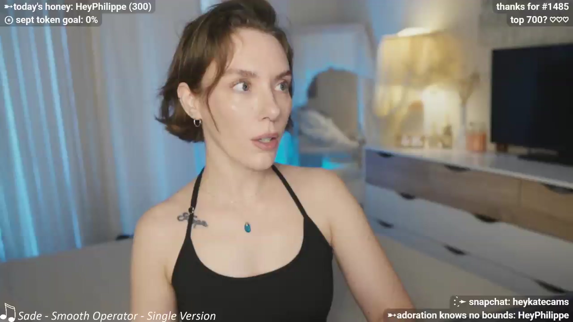 Gallery image thumbnail from HeyKate's myfreecams stream on, 09/02/2026, 02:48 image 9 of 20