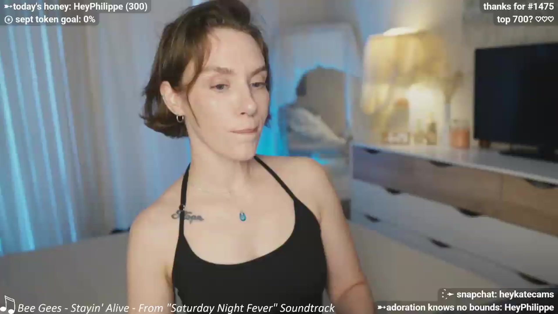 Gallery image thumbnail from HeyKate's myfreecams stream on, 09/02/2026, 02:48 image 8 of 20