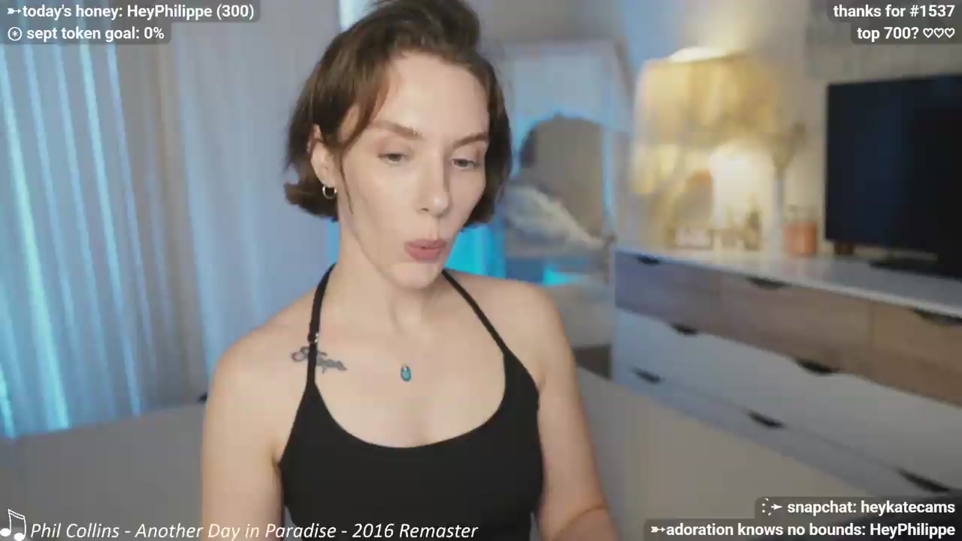Gallery image thumbnail from HeyKate's myfreecams stream on, 09/02/2026, 02:48 image 4 of 20