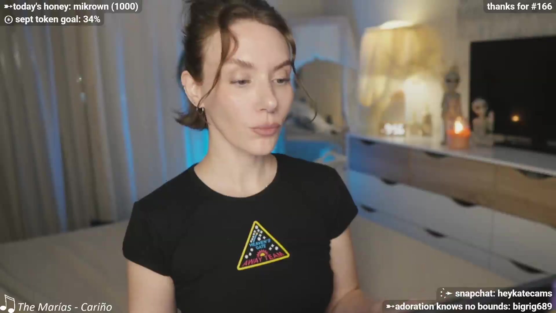 Gallery image thumbnail from HeyKate's myfreecams stream on, 09/06/2026, 05:30 image 19 of 20