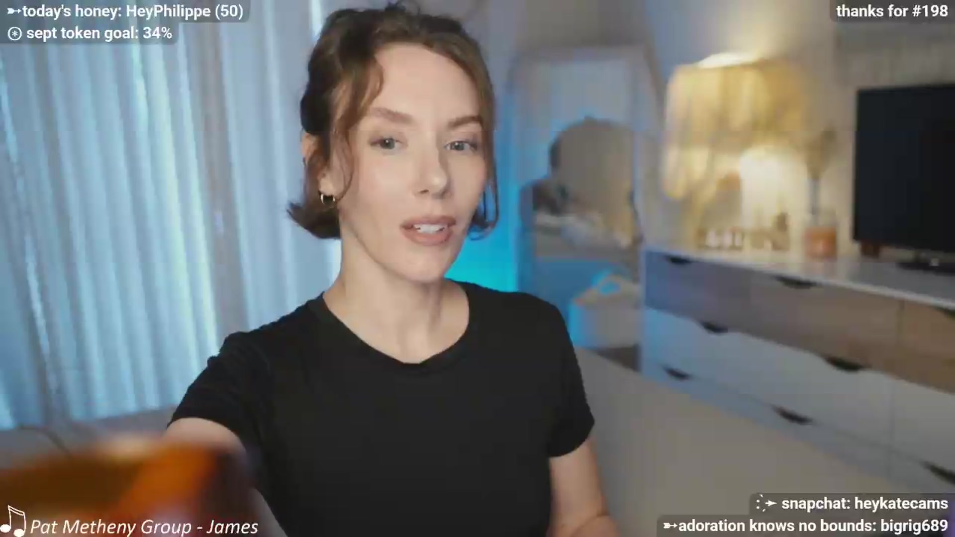 Gallery image thumbnail from HeyKate's myfreecams stream on, 09/07/2026, 04:37 image 2 of 20