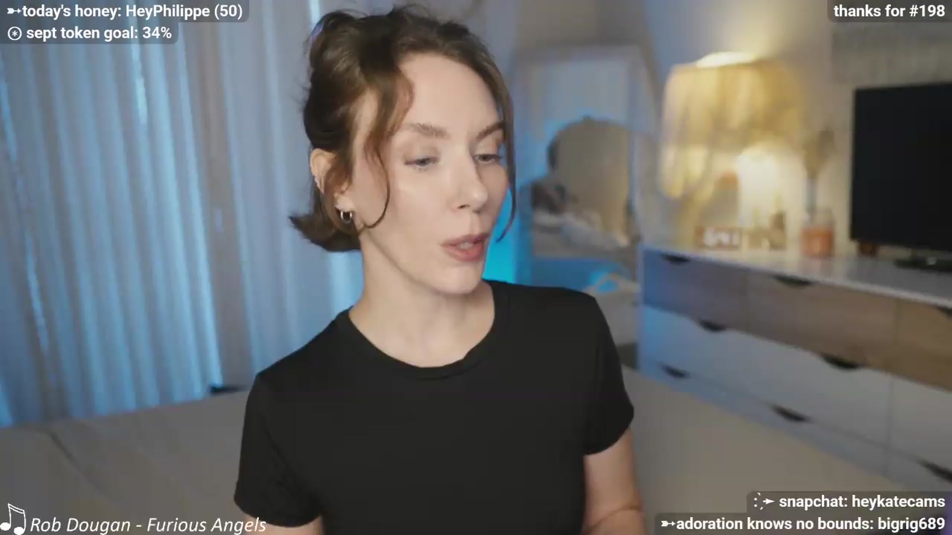 Gallery image thumbnail from HeyKate's myfreecams stream on, 09/07/2026, 04:37 image 3 of 20