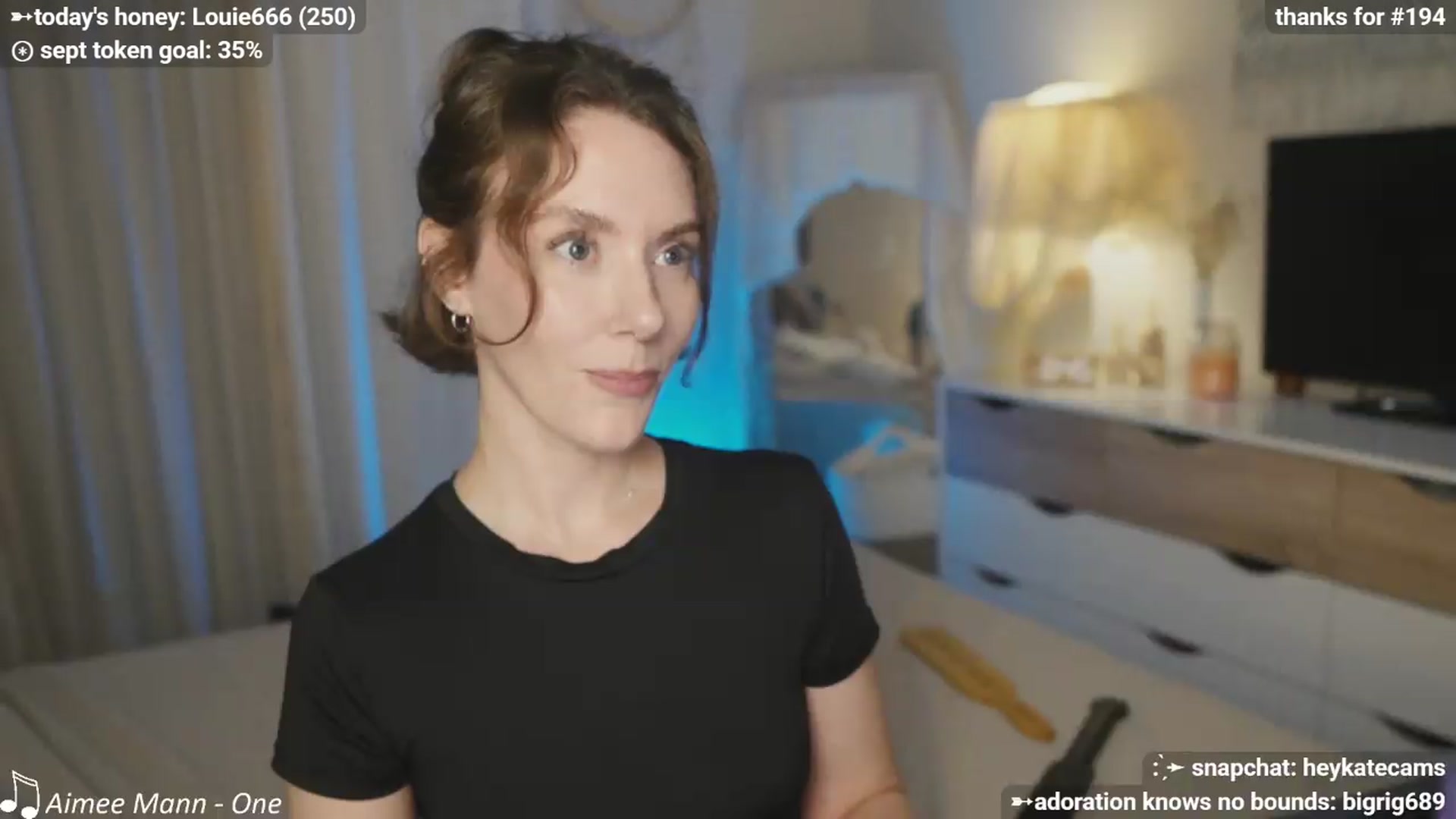 Gallery image thumbnail from HeyKate's myfreecams stream on, 09/07/2026, 04:37 image 16 of 20