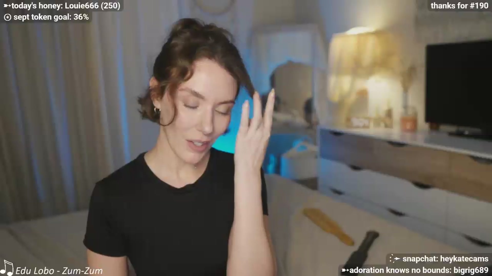 Gallery image thumbnail from HeyKate's myfreecams stream on, 09/07/2026, 04:37 image 18 of 20