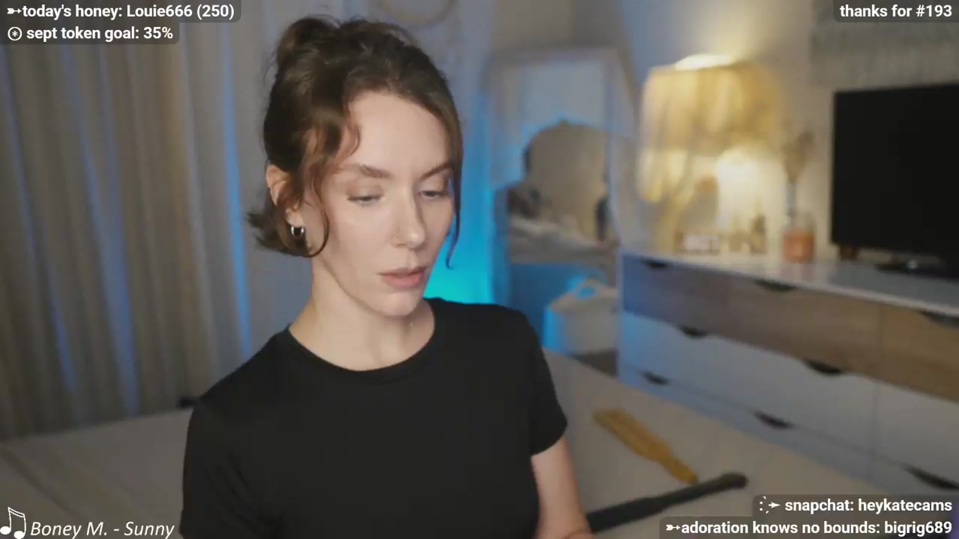 Gallery image thumbnail from HeyKate's myfreecams stream on, 09/07/2026, 04:37 image 12 of 20
