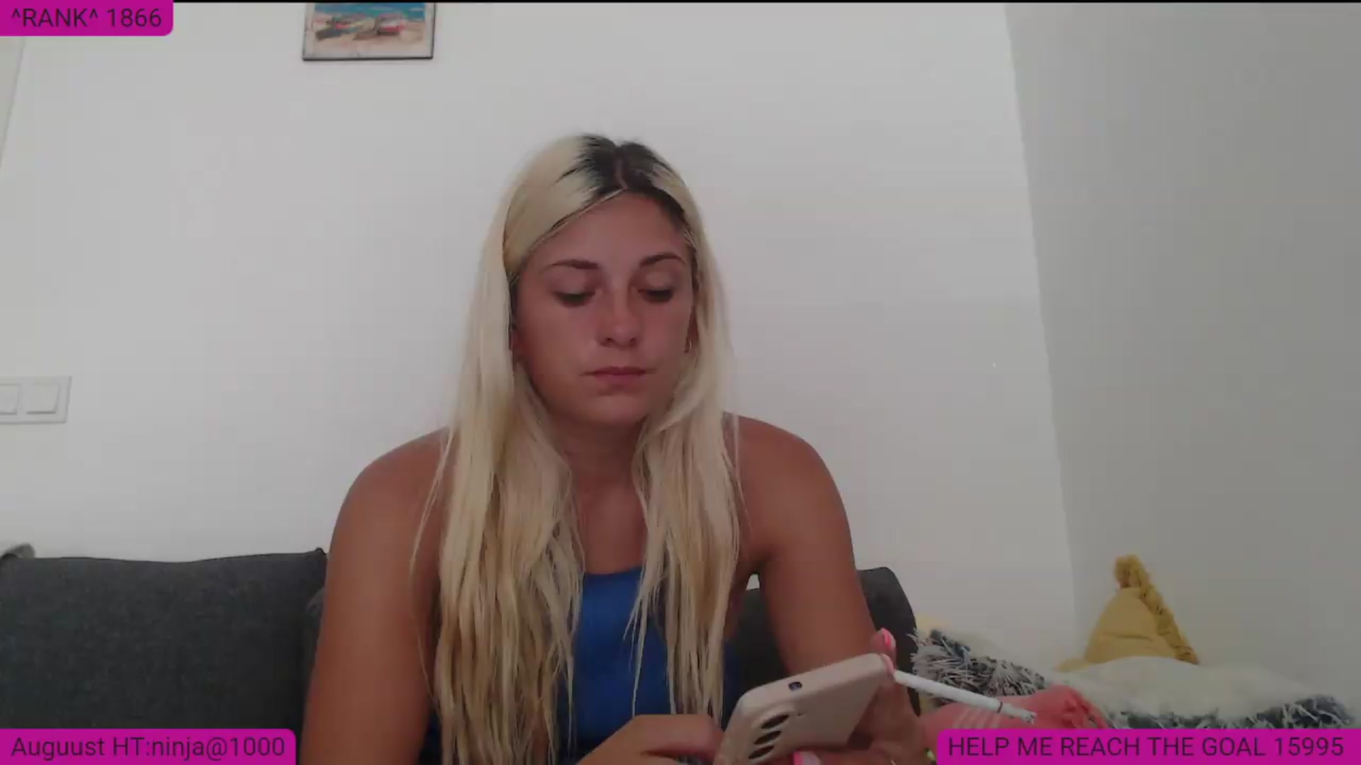 Gallery image thumbnail from HeyLola's myfreecams stream on, 08/17/2026, 12:55 image 5 of 20
