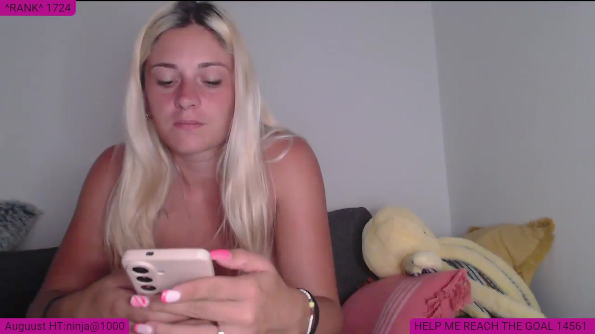 Gallery image thumbnail from HeyLola's myfreecams stream on, 08/17/2026, 22:11 image 13 of 20