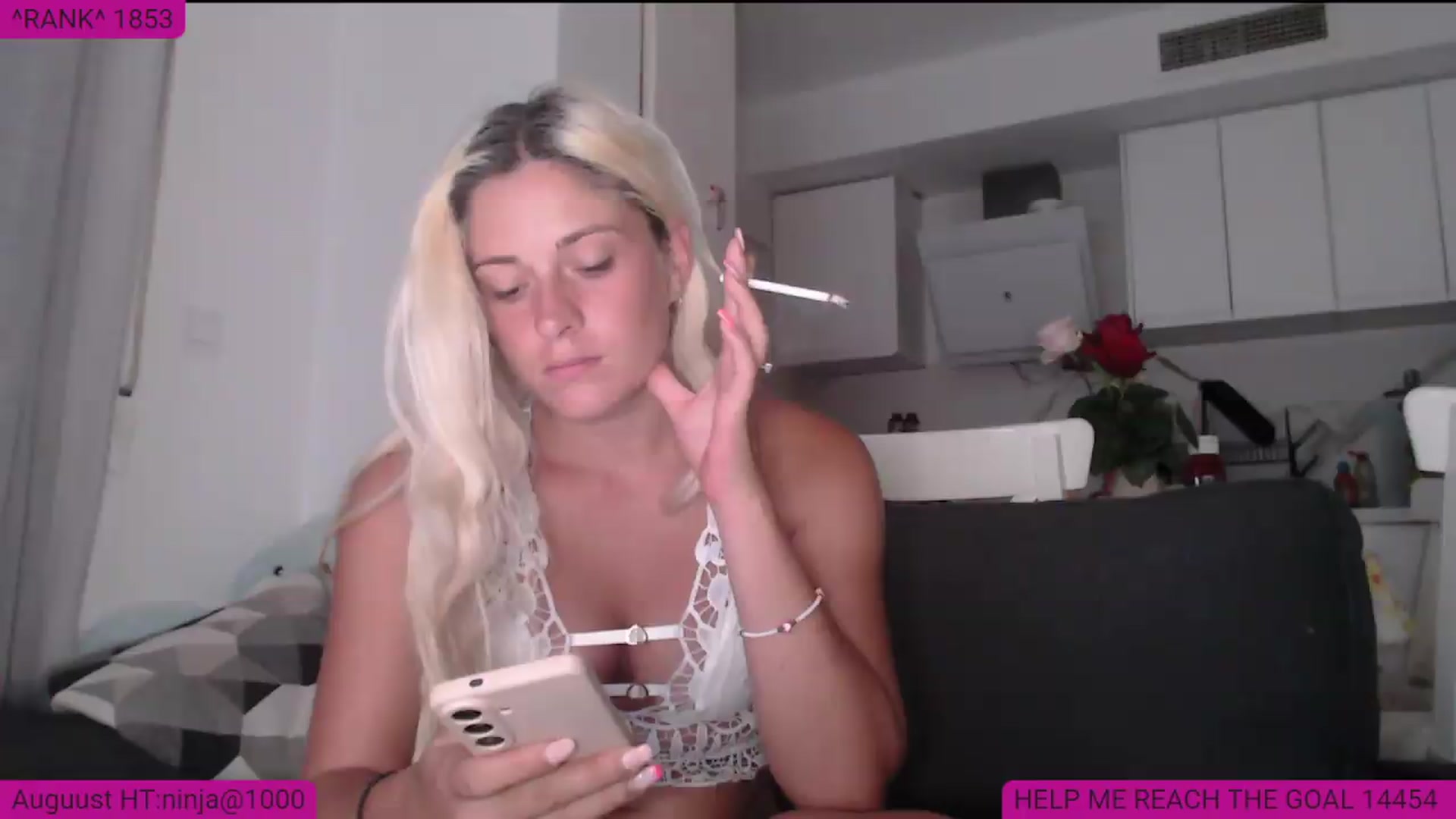 Gallery image thumbnail from HeyLola's myfreecams stream on, 08/19/2026, 20:40 image 4 of 20
