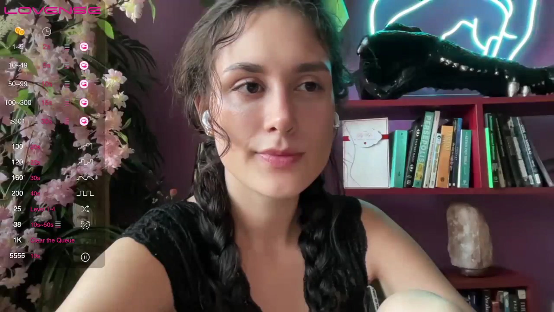 Gallery image thumbnail from HeyNovaBella's myfreecams stream on, 07/03/2023, 23:53 image 14 of 20