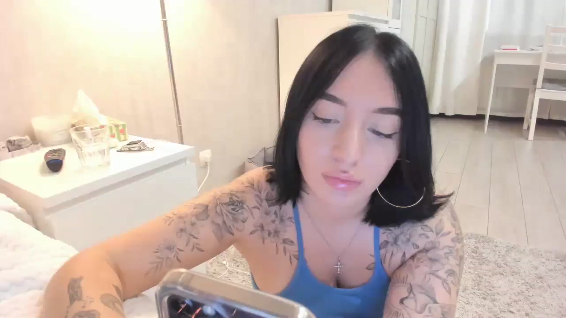 Gallery image thumbnail from HeyRose's myfreecams stream on, 10/17/2023, 10:12 image 8 of 20