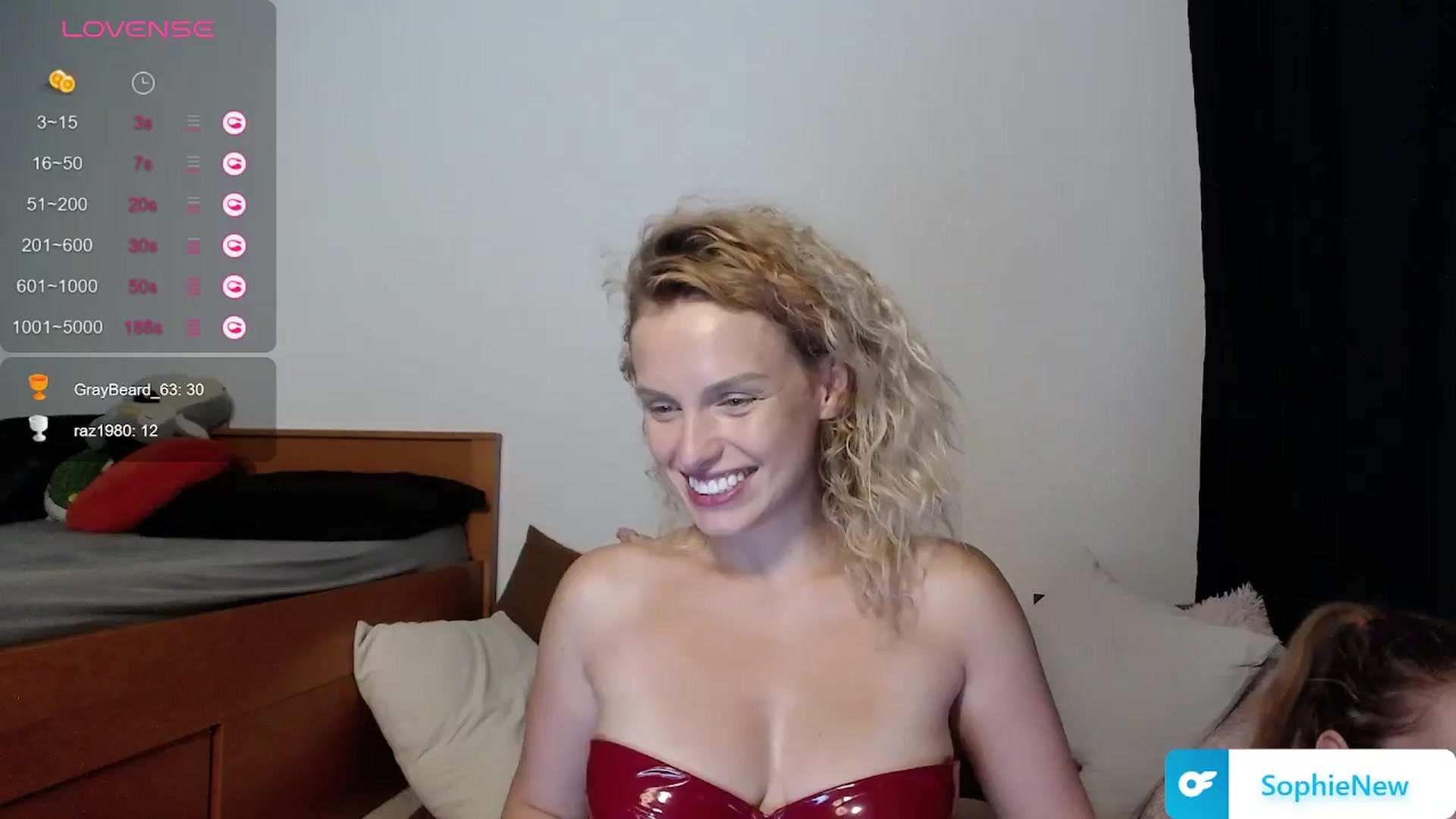 Gallery image thumbnail from HeySophii's myfreecams stream on, 06/26/2024, 19:37 image 15 of 20