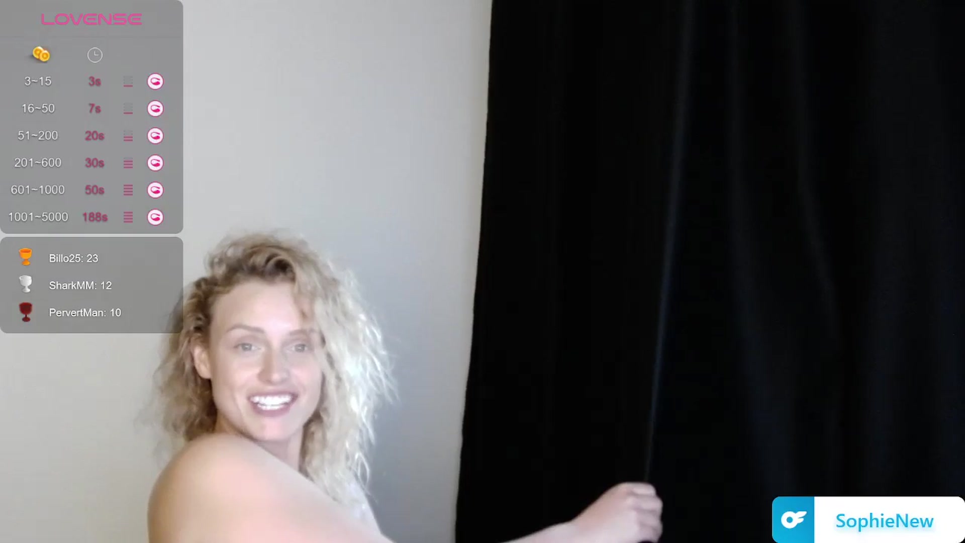 Gallery image thumbnail from HeySophii's myfreecams stream on, 06/27/2024, 13:31 image 17 of 20