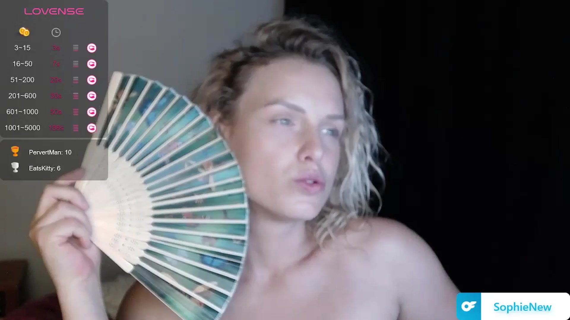 Gallery image thumbnail from HeySophii's myfreecams stream on, 06/27/2024, 13:31 image 9 of 20