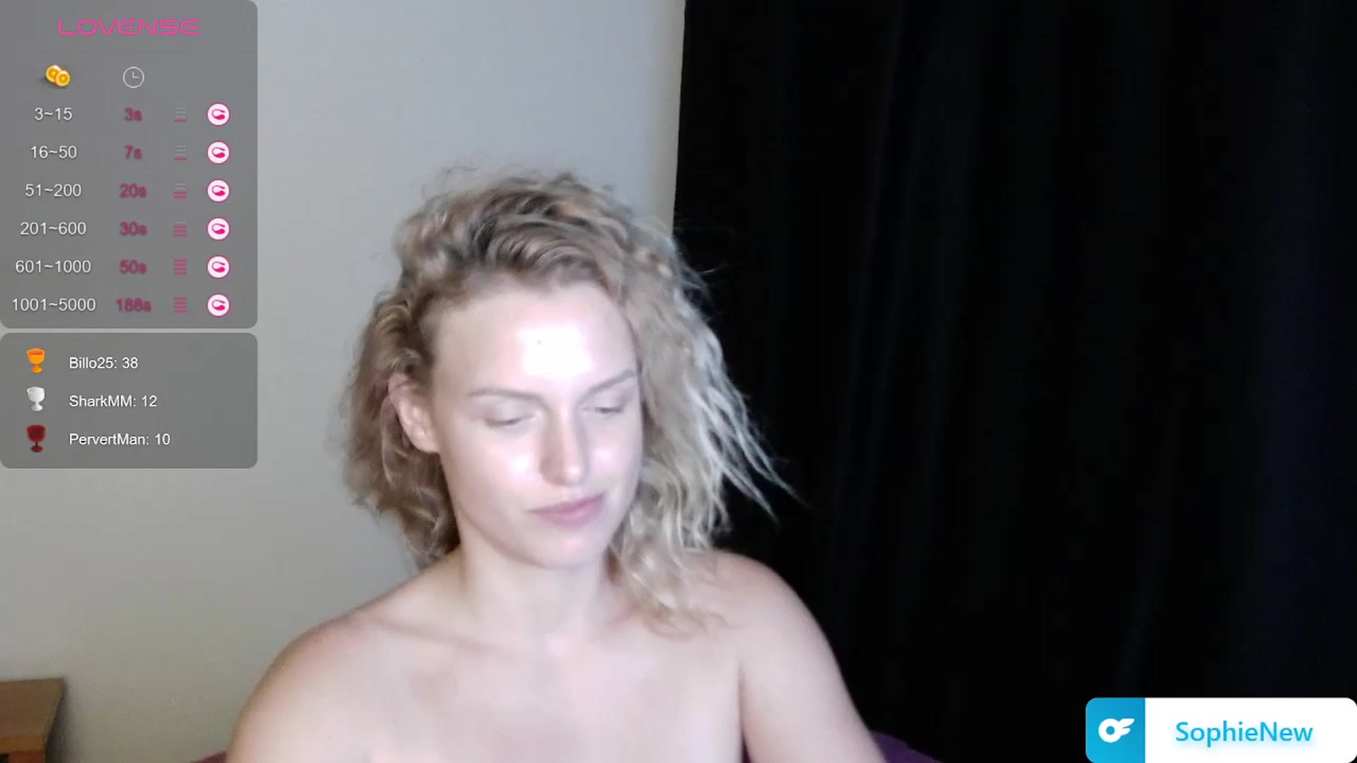 Gallery image thumbnail from HeySophii's myfreecams stream on, 06/27/2024, 13:31 image 20 of 20