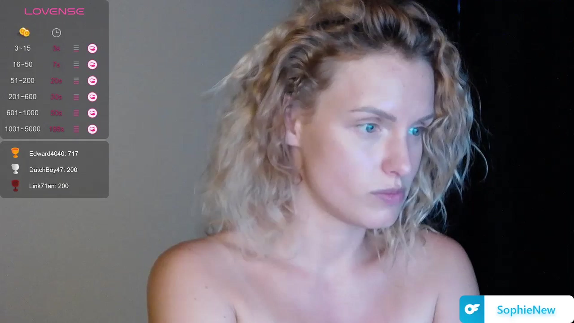 Gallery image thumbnail from HeySophii's myfreecams stream on, 06/27/2024, 16:28 image 16 of 20