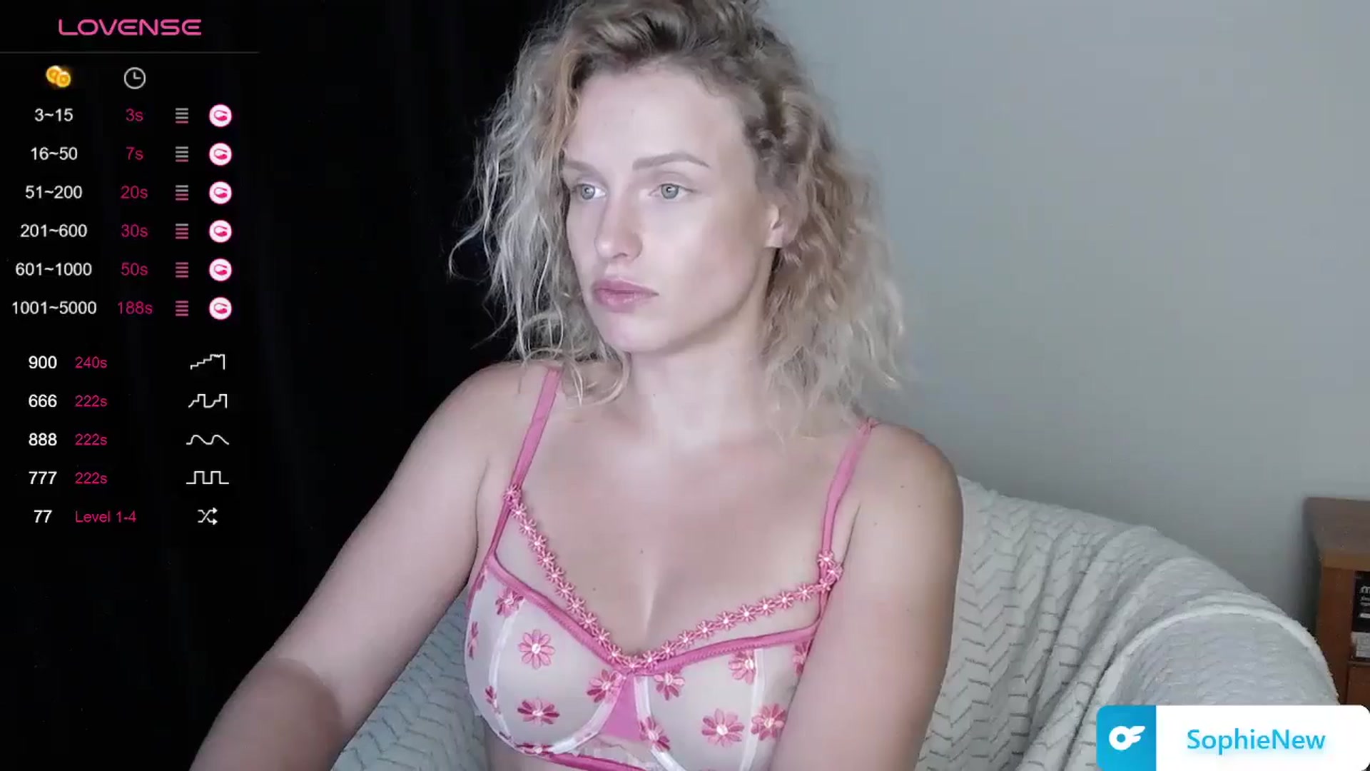 Gallery image thumbnail from HeySophii's myfreecams stream on, 07/01/2024, 01:36 image 5 of 20