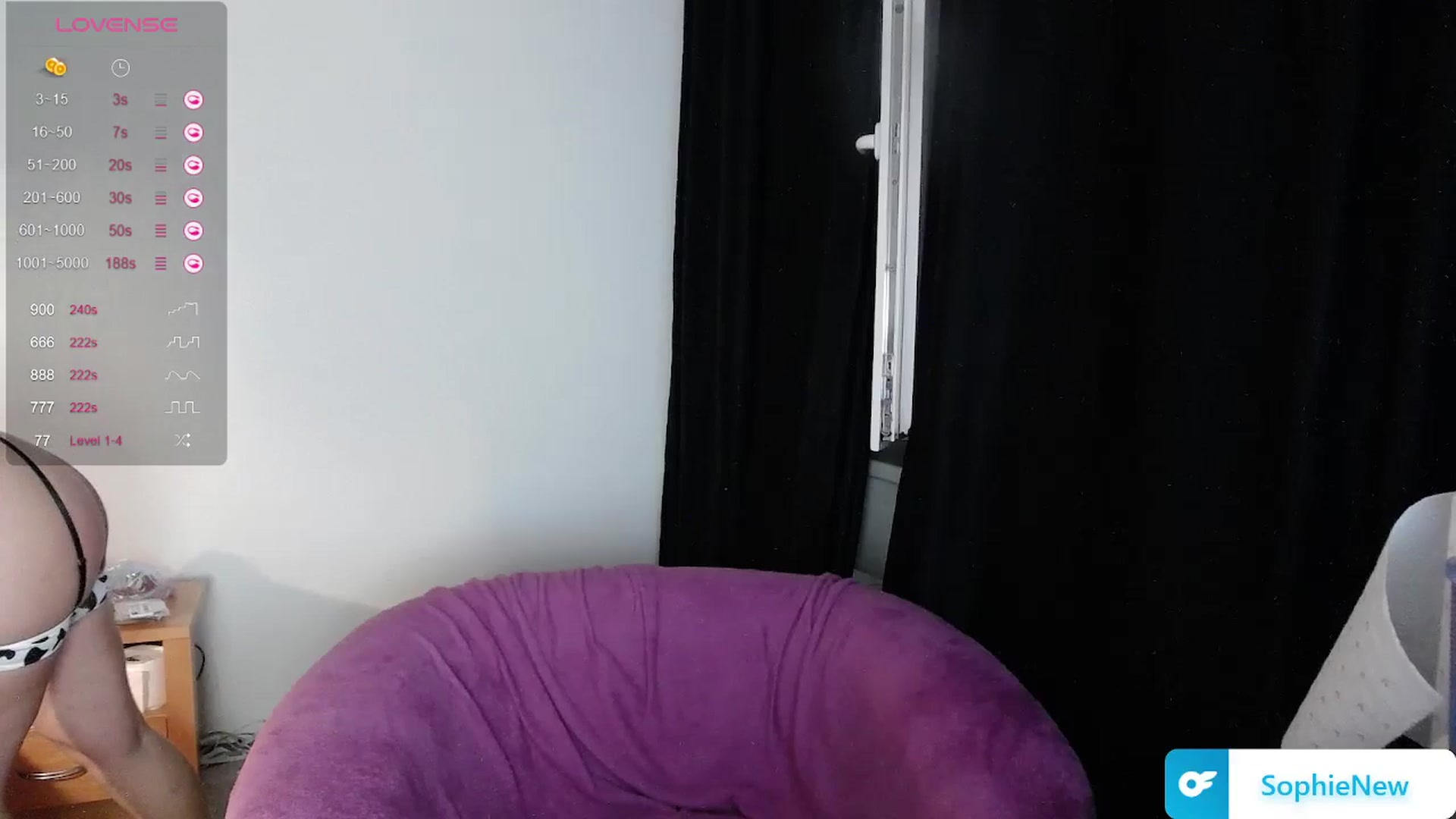 Gallery image thumbnail from HeySophii's myfreecams stream on, 07/09/2024, 23:56 image 13 of 20
