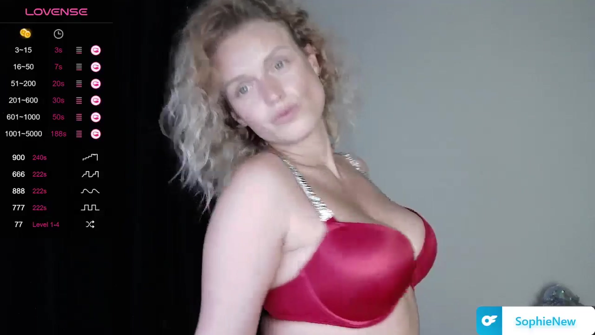 Gallery image thumbnail from HeySophii's myfreecams stream on, 07/14/2024, 23:15 image 16 of 20