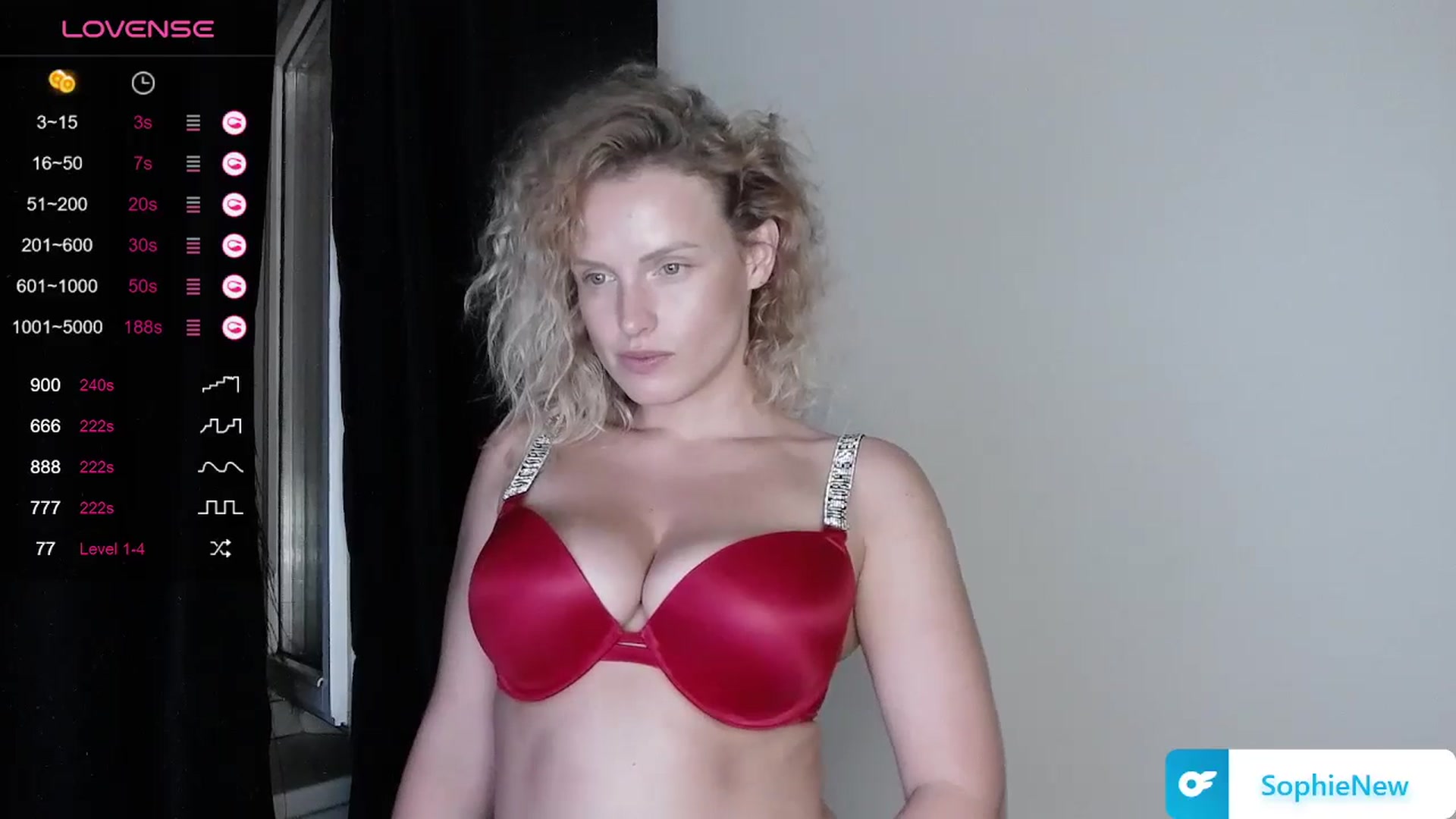 Gallery image thumbnail from HeySophii's myfreecams stream on, 07/15/2024, 24:39 image 19 of 20