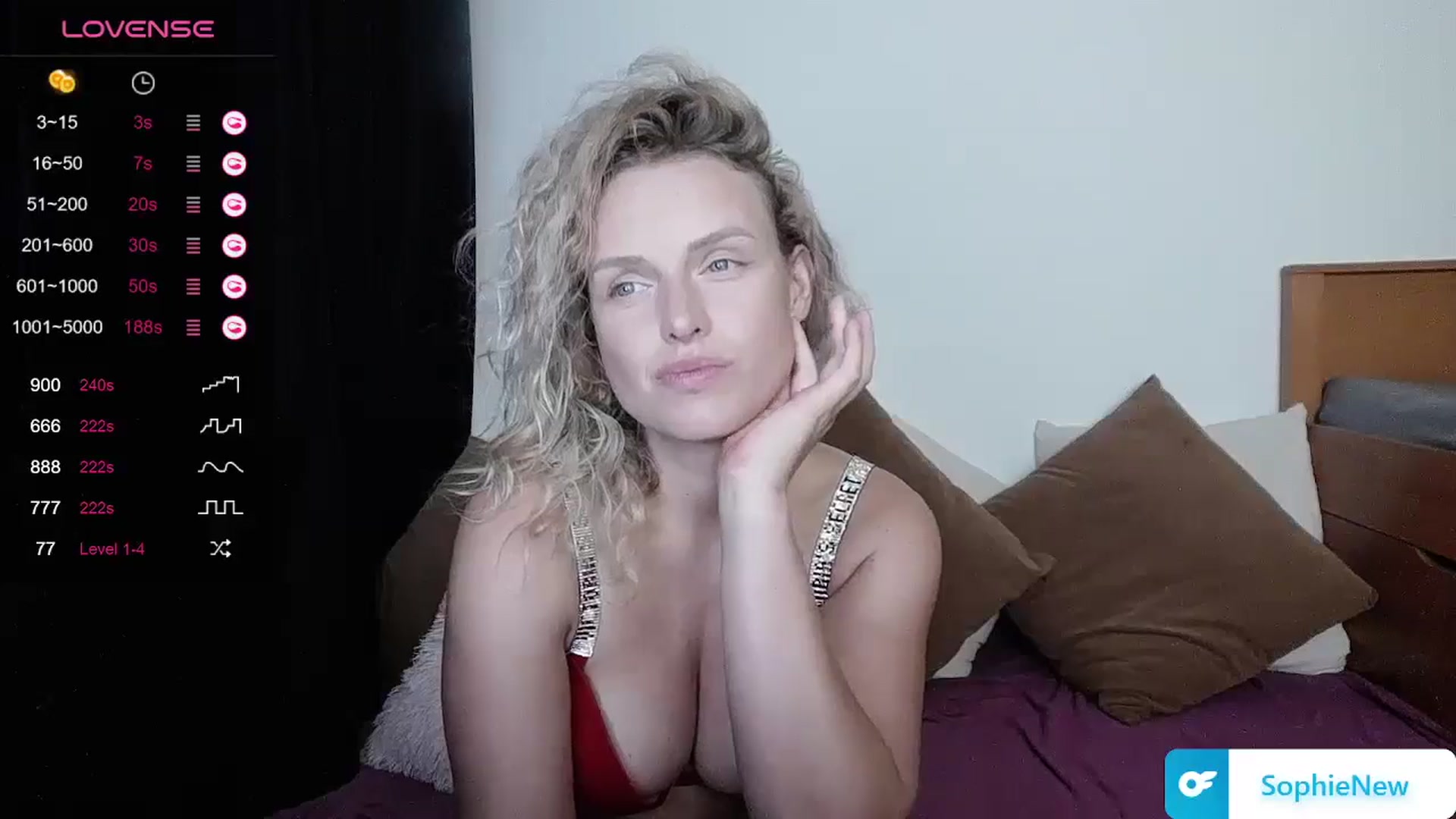 Gallery image thumbnail from HeySophii's myfreecams stream on, 07/16/2024, 24:05 image 15 of 20