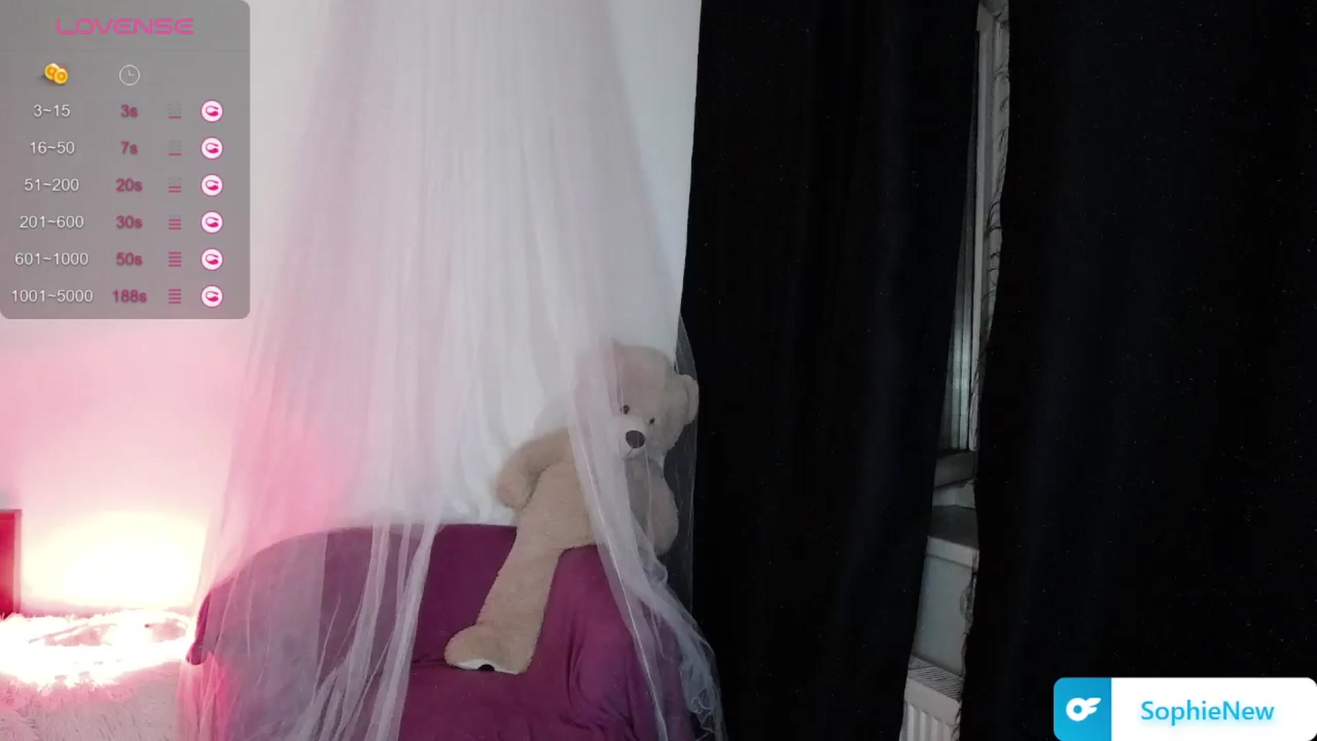 Gallery image thumbnail from HeySophii's myfreecams stream on, 08/14/2024, 22:36 image 18 of 20